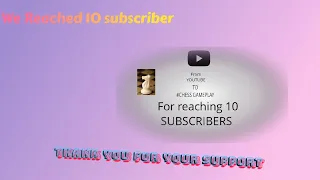 🎉🎉🎉🎉🎆🎆🎆 we have reached 10 subscriber 🎆🍰🎂🙏 thank you for your support