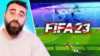 FIFA 23 ის მკვლელი თამაშები