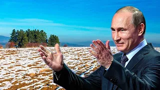 Бери-нехочу! Каждый россиянин сможет получить кусочек земли Дальнего Востока | пародия «Трубачи»