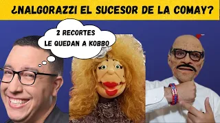 ¿Nalgorazzi el sucesor de La Comay?