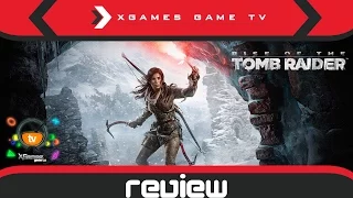 Обзор Rise of the Tomb Raider (Review)