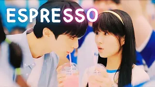 Espresso Summer Edit [Kdrama multifandom]