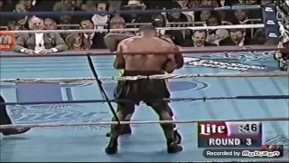 Mike Tyson top 10 knockouts#HES NOT HUMAN YO