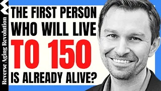 The FIRST Person Who Will LIVE TO 150 Is Already Alive? | Dr David Sinclair Interview Clips