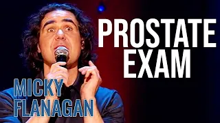 Going To The Doctors | Micky Flanagan: Back In The Game Live