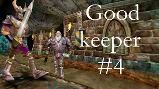 Dungeon Keeper 2 -  Хардкорные карты: Добрый хранитель - Часть 4