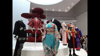 V&A Kimono: Kyoto to Catwalk