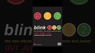 Blink 182 - Don’t tell me that it’s over