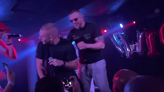 Polska Wersja- Wiem to (feat. Rest Dixon37, DJ Gramm, DJ Lem) (Koncert PW X lecie Underworld )