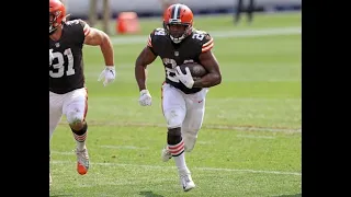 Why a Nick Chubb Contract Extension Should Happen Soon - Sports 4 CLE, 5/20/21