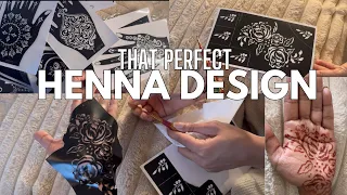 Beginner's Guide To Henna Art: Step-by-step Tutorial With Mehendi Stencils