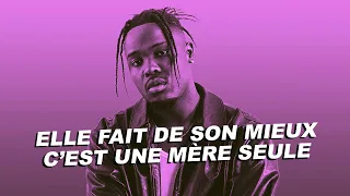 Kaza - Mère seule (Paroles)