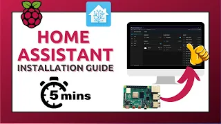 Home Assistant Step-by-step Installation Guide on Raspberry Pi