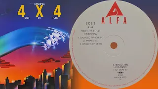 Casiopea - Galactic Funk - Vinyl - Ortofon Concorde MK2 Elite