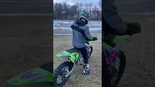 Too Much Power Kx 250!!