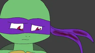 All Eyes On Me! Animation Meme | TMNT Half-Shell Monsters AU | BLOOD WARNING