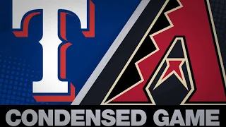 Condensed Game: TEX@ARI - 4/10/19