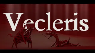 Vecleris, Sci-Fi 3D Animation Short Film made in Blender