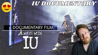 NEW IU FAN REACTS TO A Documentary Film! - IU(아이유) REACTION! #iu #iufunnyreaction #iureaction