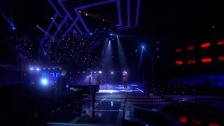 TEAM GEORGE PERFORM "VICTIMS" - THE VOICE 2016