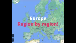 Ep. 229 Europe Region by Region -  Västra Götalands län: Having a Swede old time