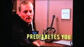 CMGUS VCR CLASSIC COMMERCIALS: REPLY ALL PRE DIABETES QUIZ UNDO THE RISK SOUTH DAKOTA 20 DEC 2019