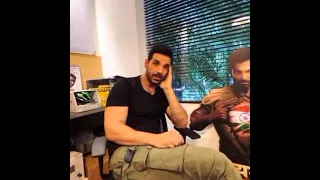 John Abraham beautiful body