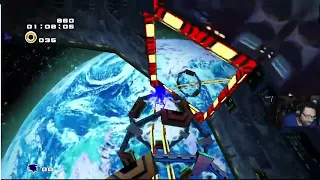 Sonic Adventure 2 Final Rush Leap of Faith