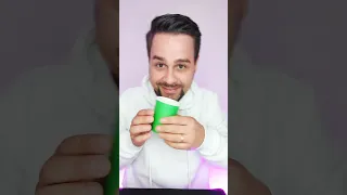 3 Easy Magic Tricks with Paper Cups 🪄🥤 TUTORIAL 😱