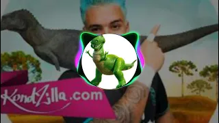 TRAP DO DINOSSAURO QUE NÃO TINHA PAI-ft.Piuzinho