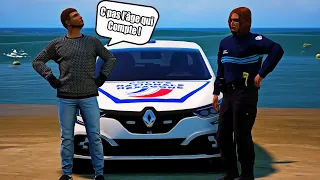 JE RECOMMENCE GTA 5 RP A ZERO SANS TRICHER ! #4 (je drague la capitaine et ça paye)