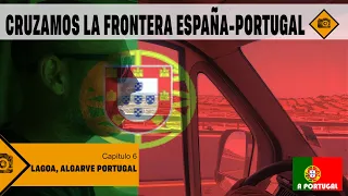 PORTUGAL EN AUTOCARAVANA Cap 6 Lagoa  Algarve Portugal