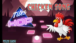 Chicken Song J.geco-tiles hop--"Endless -Mode"-Chicken song|J.geco#tileshop #chickensong#