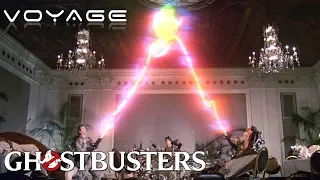 Capturing Slimer | Ghostbusters | Voyage | With Captions