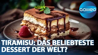 Manufaktur vs. Großproduktion: Die Geheimnisse der Tiramisu-Herstellung