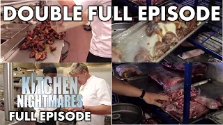 The Worst Fridges of Season 5 | Part One | DOUBLE FULL EP | Kitchen Nightmares