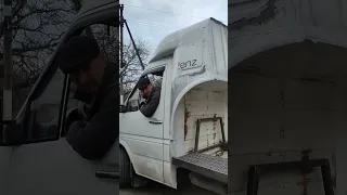 БУС ДТП В ТЮНІНГ ЕВАКУАТОР 🤯 #sprinter #towtruck #евакуатор