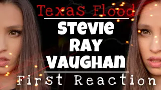 Stevie Ray Vaughan (SRV) First Reaction to TEXAS FLOOD (Mr.Strongest fingers)
