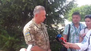 Муженко про військову авіацію України. Це Вінниця