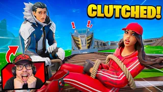 My BEST *CLUTCH* of Chapter 5! (Fortnite)