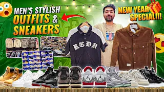Trend Alert!!😱Men's Summer Outfits & Sneakers Price Hunt🔥|New Year Special|KC Collection Price Hunt🥵