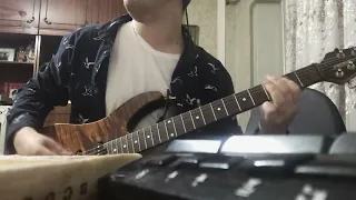 Nirvana - Lithium (alt. take) (guitar cover)