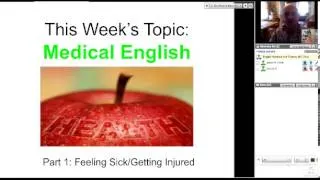 Weekly English Workout with Fluency MC Jason R. Levine