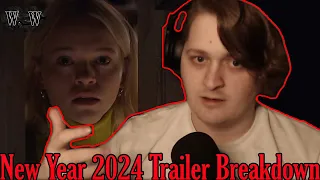 Hollyoaks New Year Trailer 2024 Reaction And Breakdown