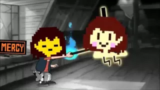 Funny Undertale Complication