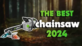 The Best Chainsaws in 2024 - Must Watch Before Buying!