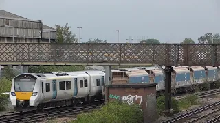 Drayton Green, Wimbledon and Great West Road Brentford (Trial 60fps).