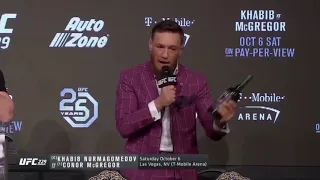 Conor McGregor : It's Only Business