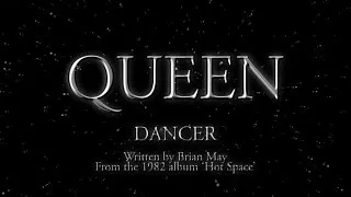 Queen - Dancer (Official Lyric Video)