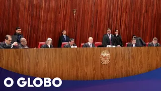 Bolsonaro no TSE: O dia decisivo do julgamento acompanhe ao vivo
